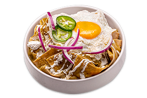 Chilaquiles